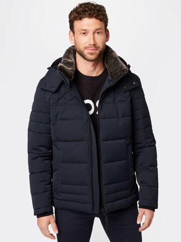 STRELLSON - Chaqueta de invierno 'Asola' en azul: frente