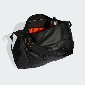 Borsa sportiva di ADIDAS TERREX in nero