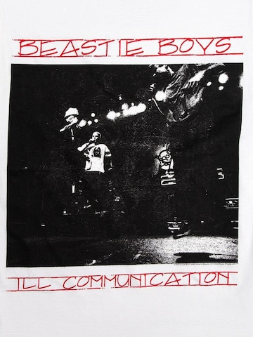 Rockshirts Shirt 'Beastie Boys Stage T-Shirt' in White