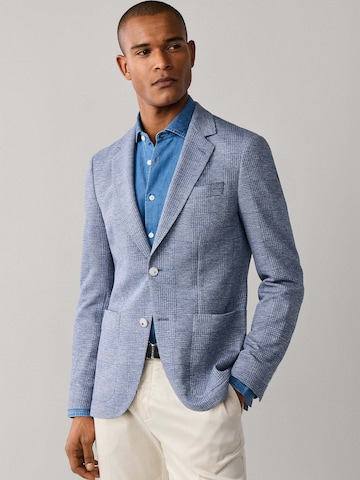 Slim fit Giacca da completo di Hackett London in blu