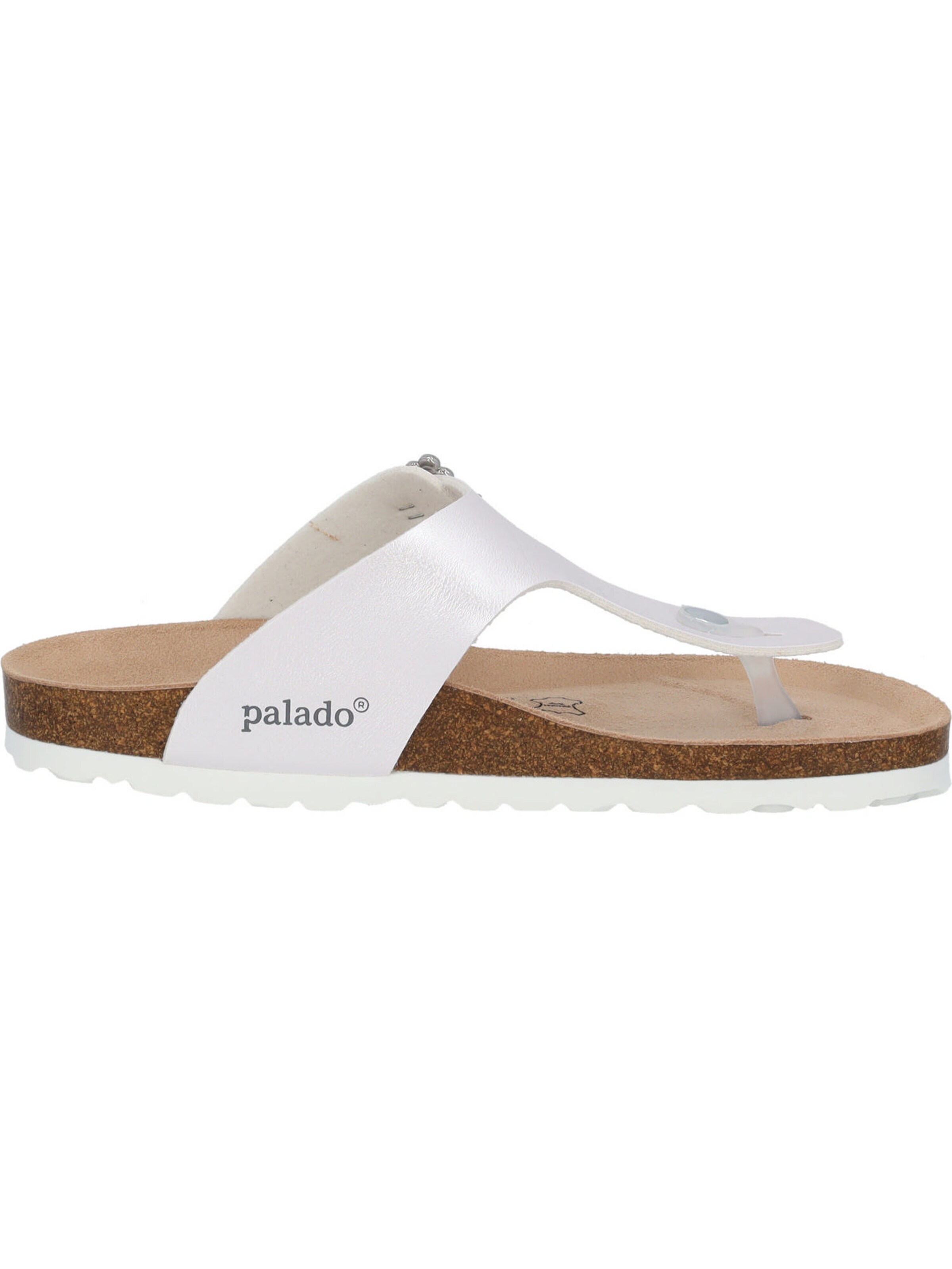 Palado by Sila Sahin Zehentrenner 'Palado Kos SQ by Sila Sahin'‌‌‌‌‌‌‌ in Weiß
