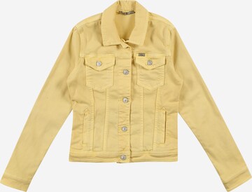 LTB Between-season jacket 'Eliza' in Yellow: front