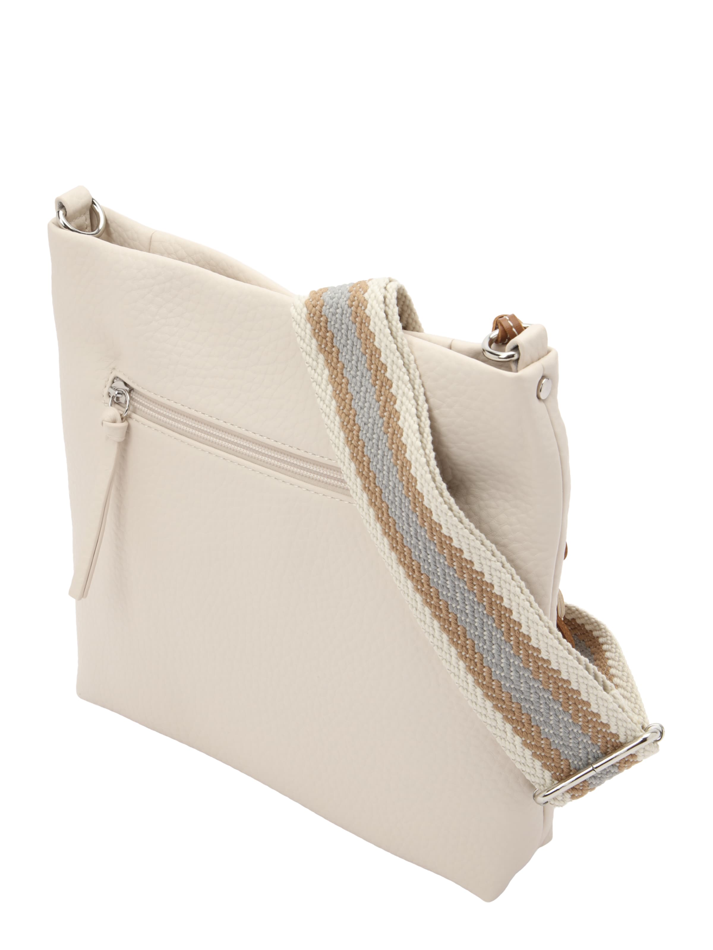 Sac à bandoulière 'Katrina' Tamaris en beige