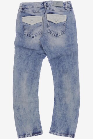 Soccx Jeans 31 in Blau