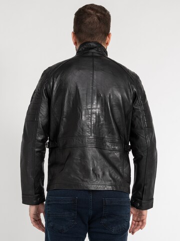 Rock Creek Between-Season Jacket in Black