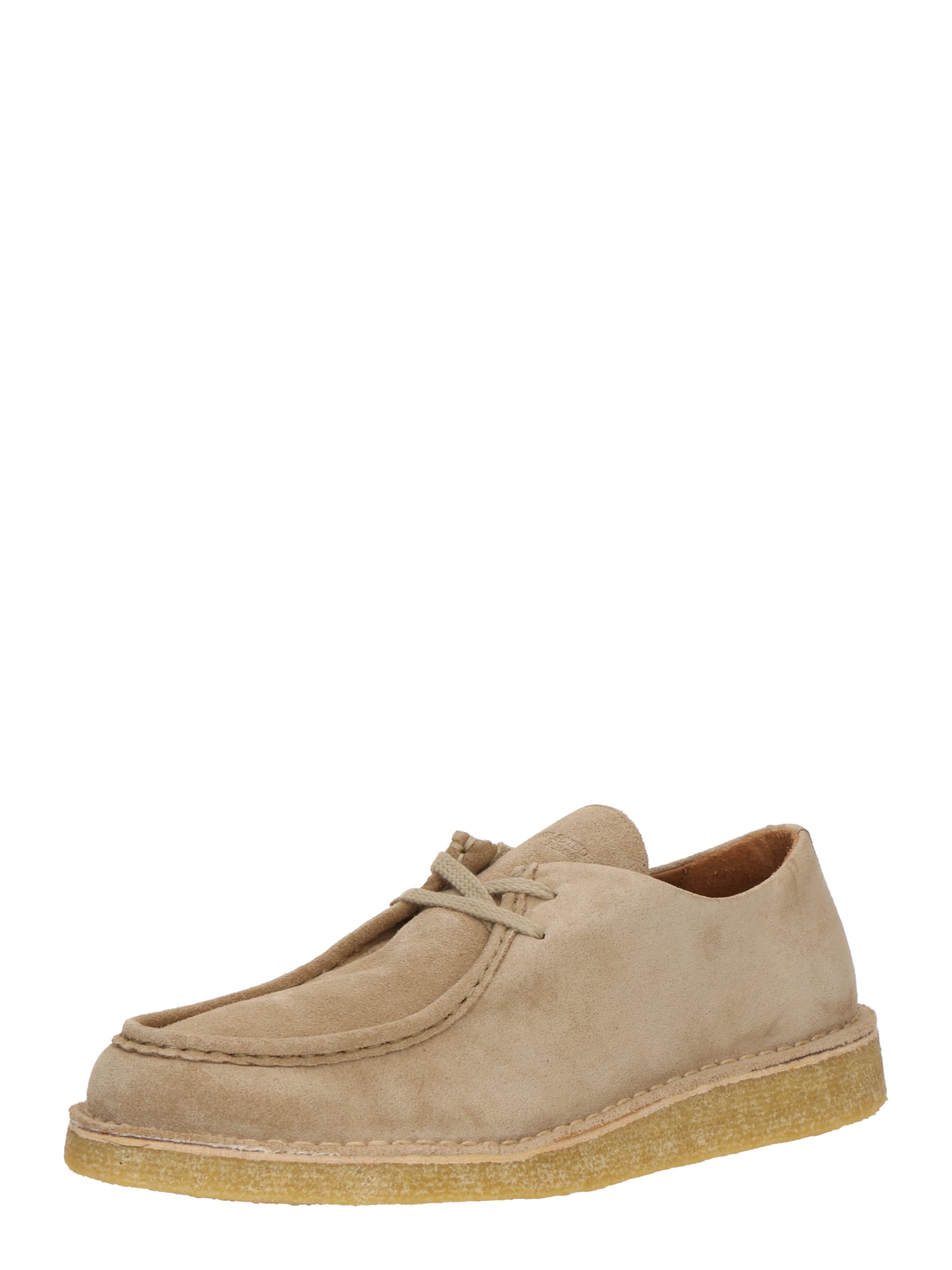 SELECTED Chukka boots 'SLHChristian' in Beige: front