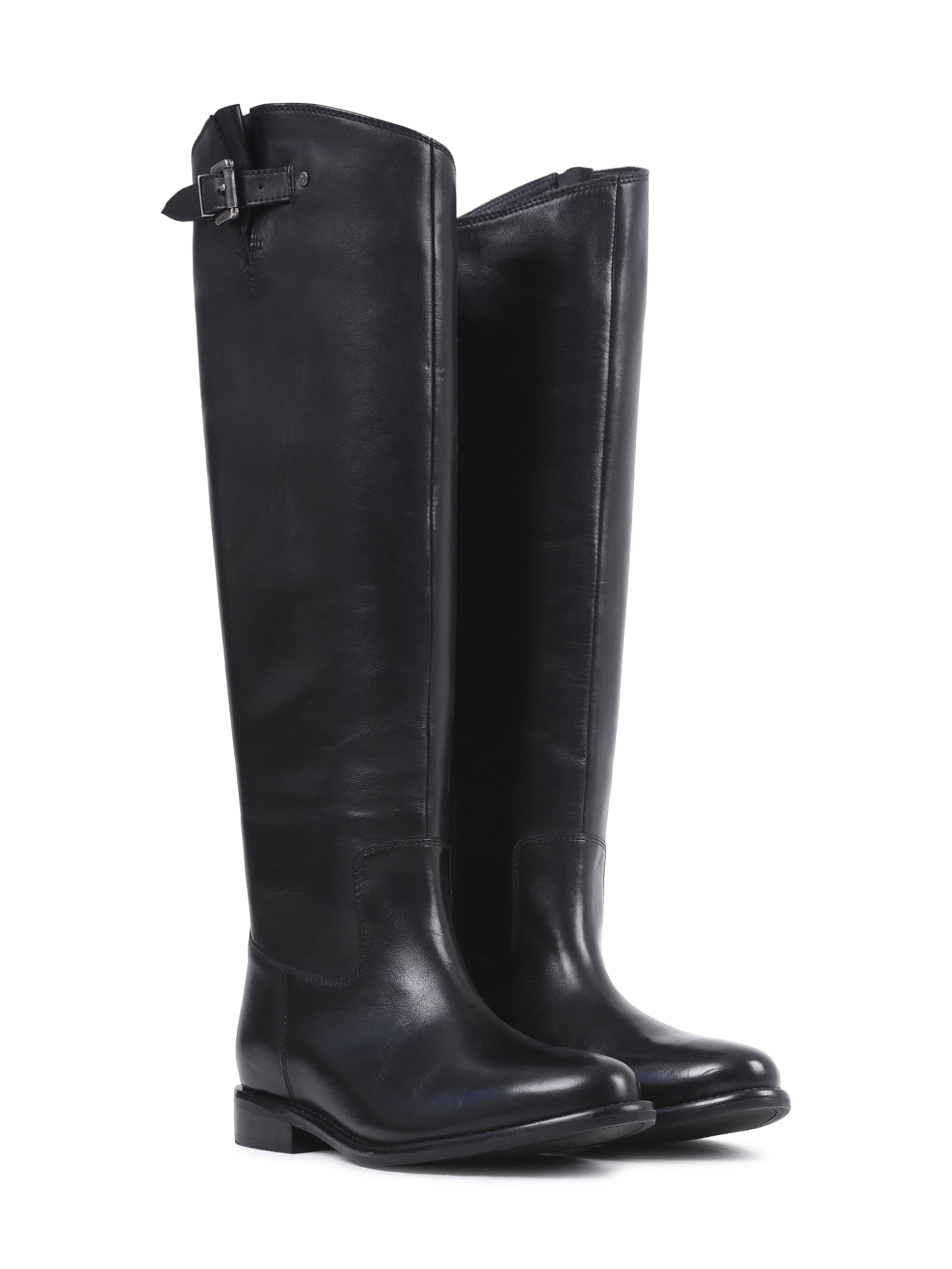 BRONX Boots 'Fe-Lise' in Black