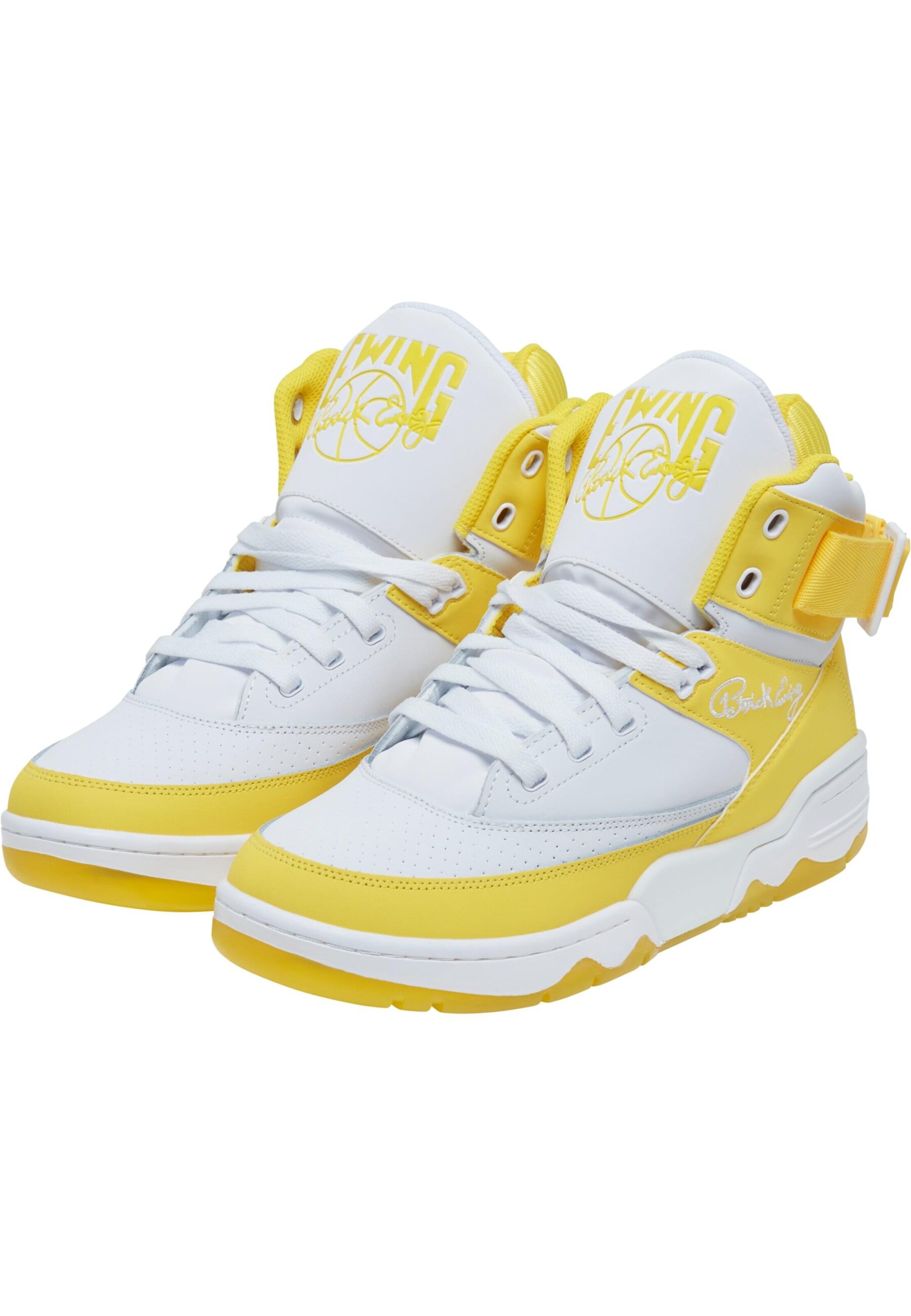 Ewing High-top trainers '33 Hi' in White: front