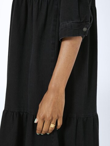 Robe 'Jessie' Noisy may en noir