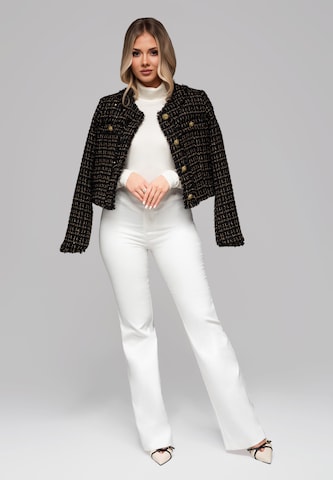 Blazer Ombre en noir