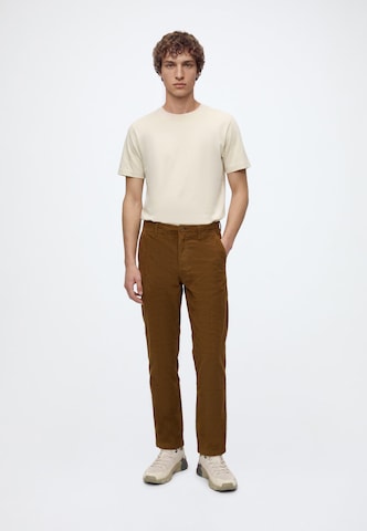 regular Pantaloni 'JPSTOLLIE' di JACK & JONES in marrone