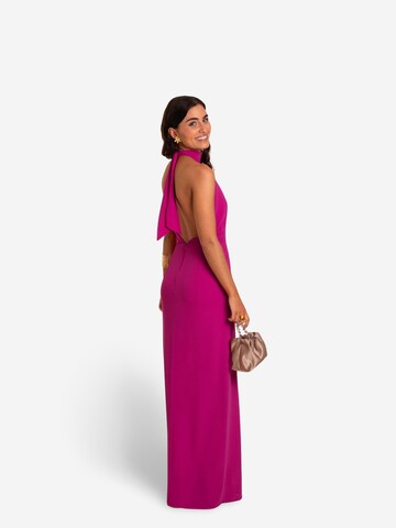 THE-ARE - Vestido de noche en rosa