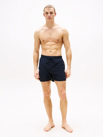 Shorts de bain TOMMY HILFIGER en bleu