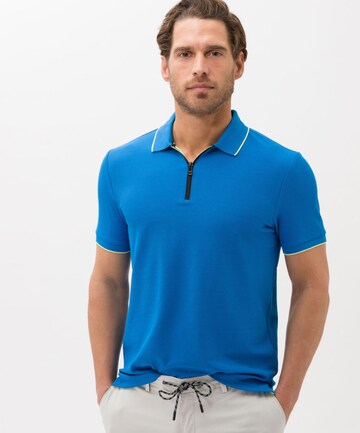 BRAX Shirt 'Laurin' in Blau: predná strana