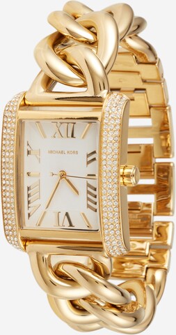 Michael Kors Analog watch in Gold: front