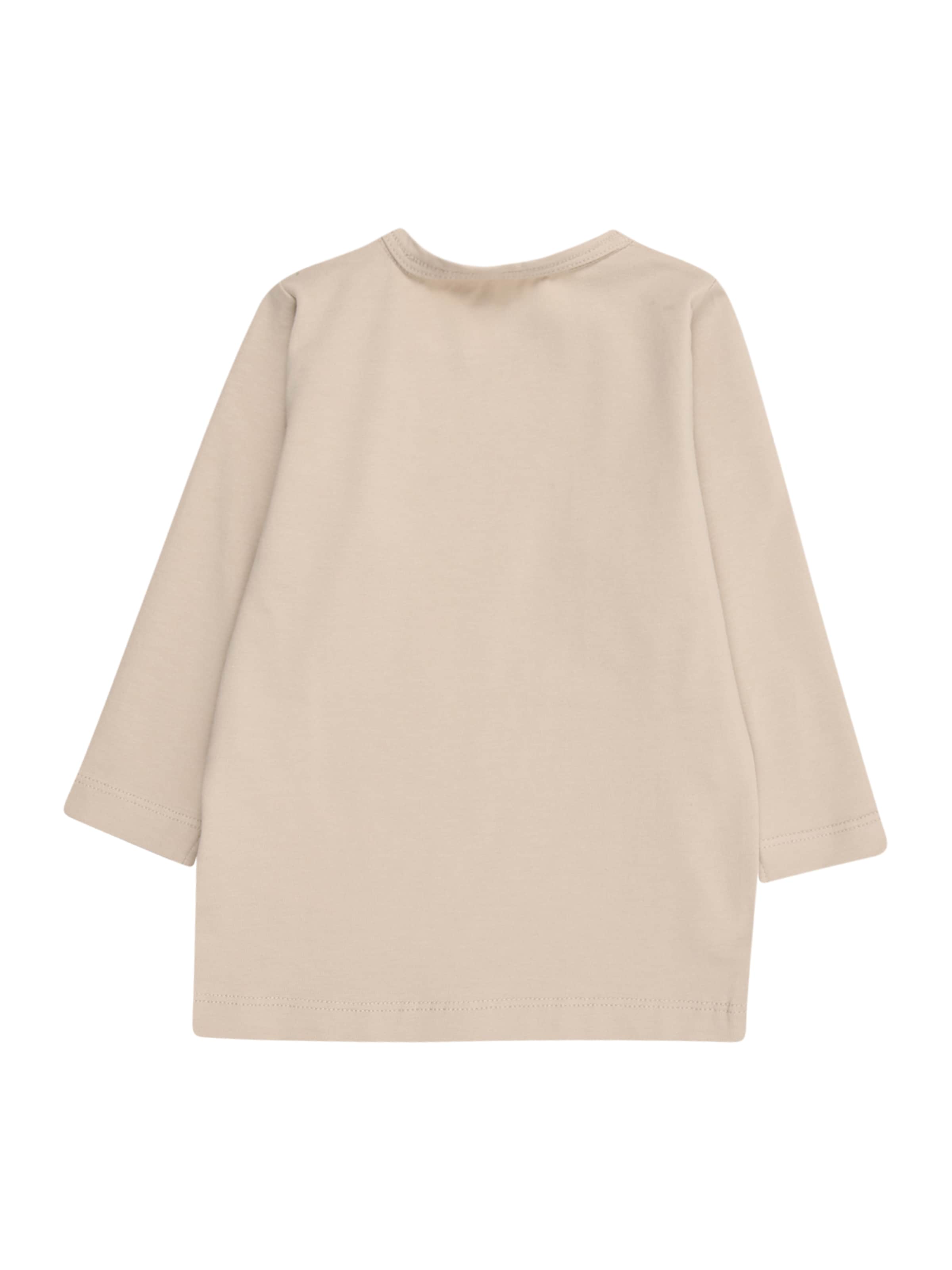 NAME IT Shirt 'NBNONI' in Beige