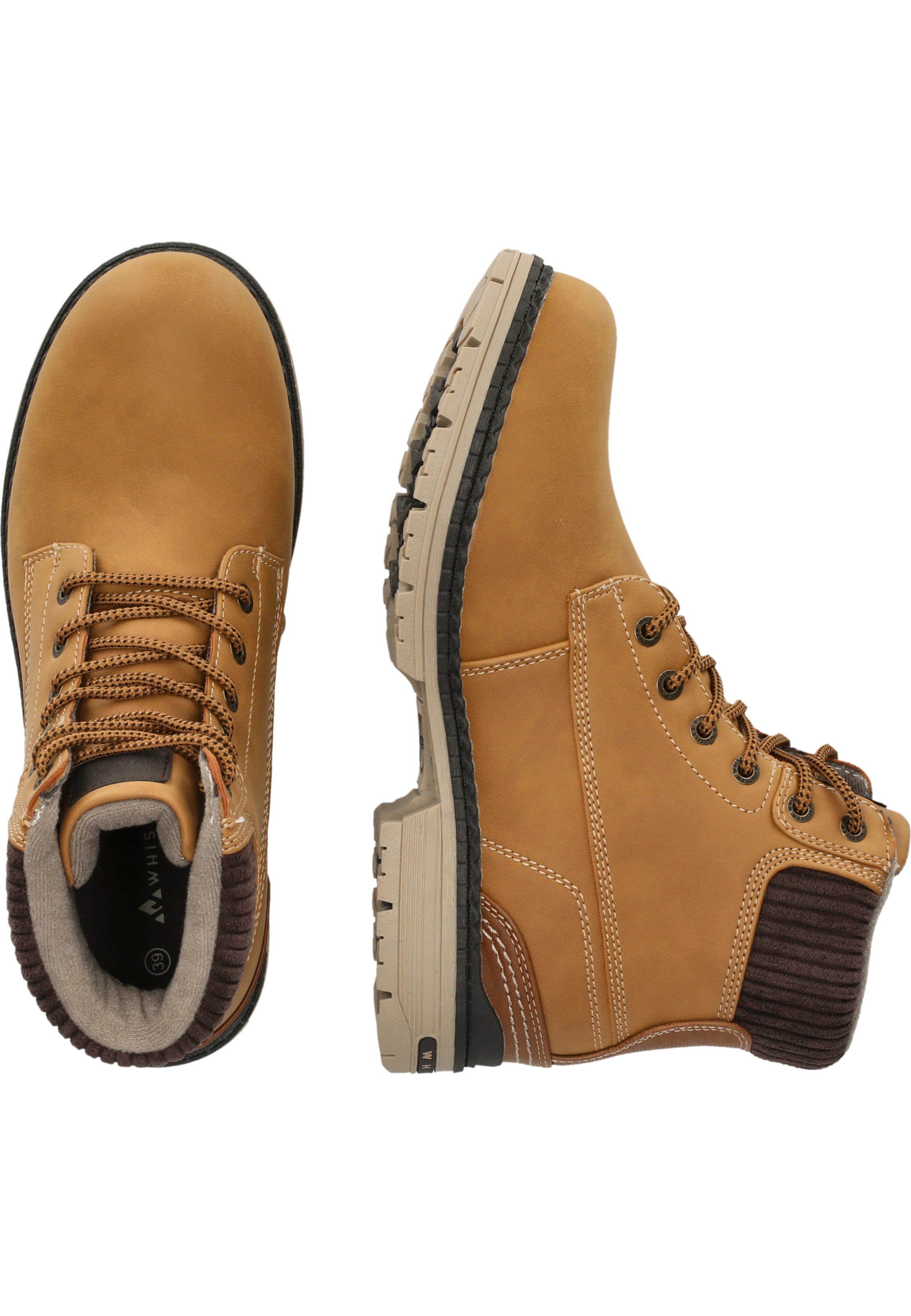 Whistler Veterlaarsjes 'Lasti' in Bruin