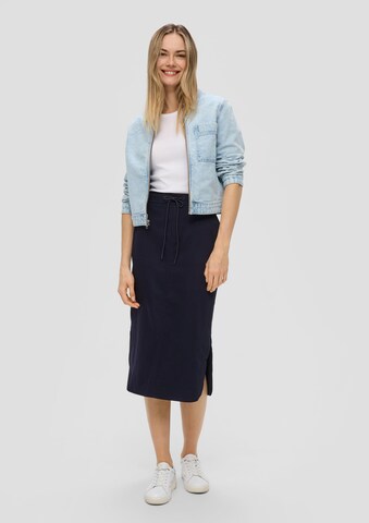 s.Oliver Rok in Blauw