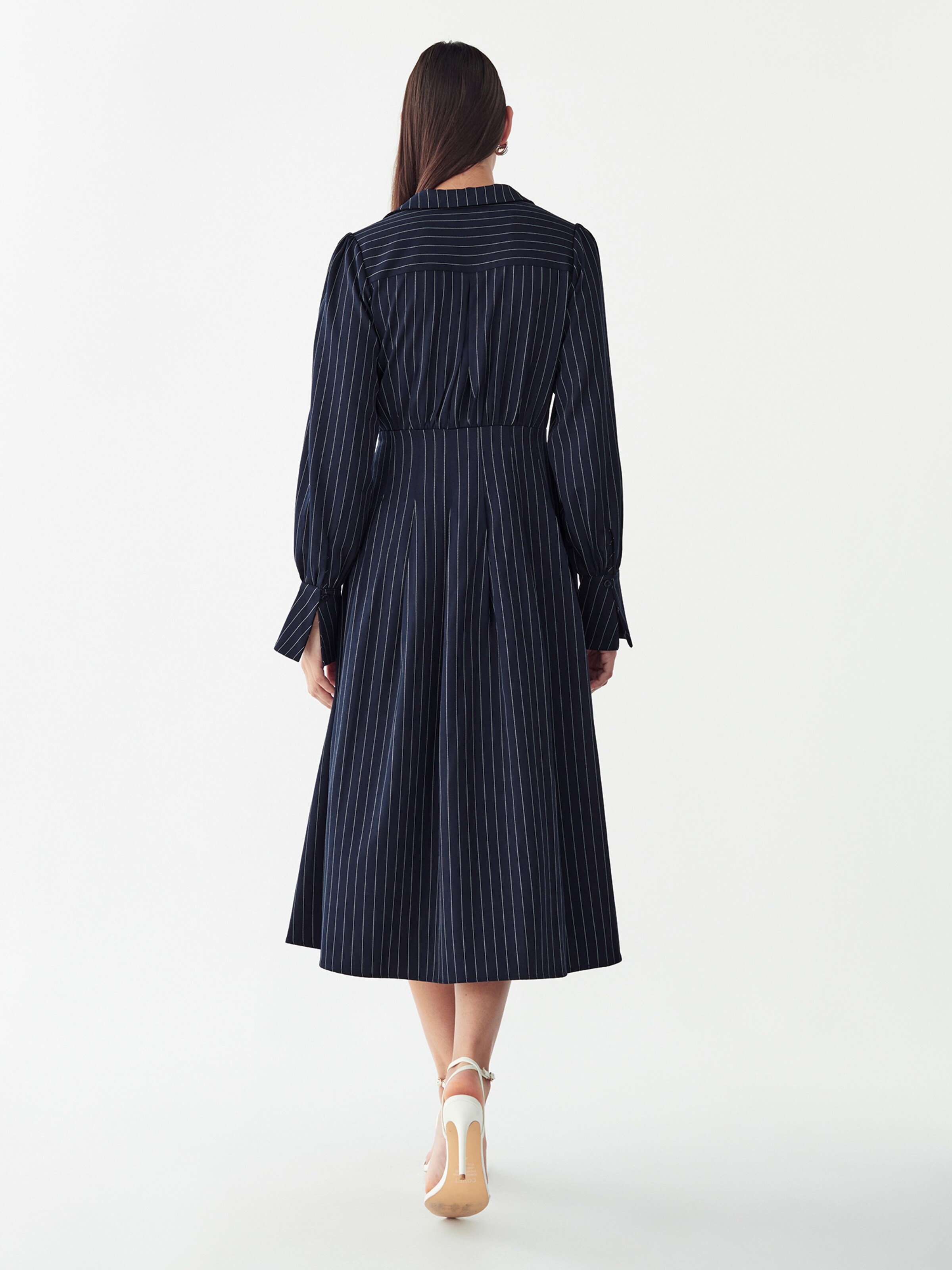 Abito di Willa in blu