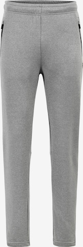 Pantalon de sport 'LANZ' FILA en gris : devant