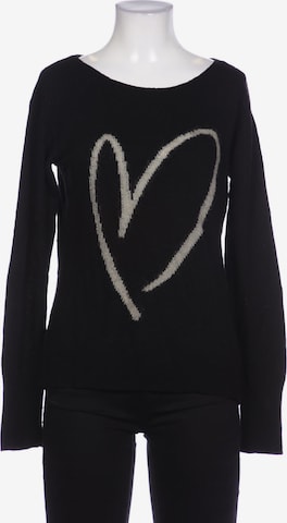 JOOP! Sweater & Cardigan in XS in Black: front