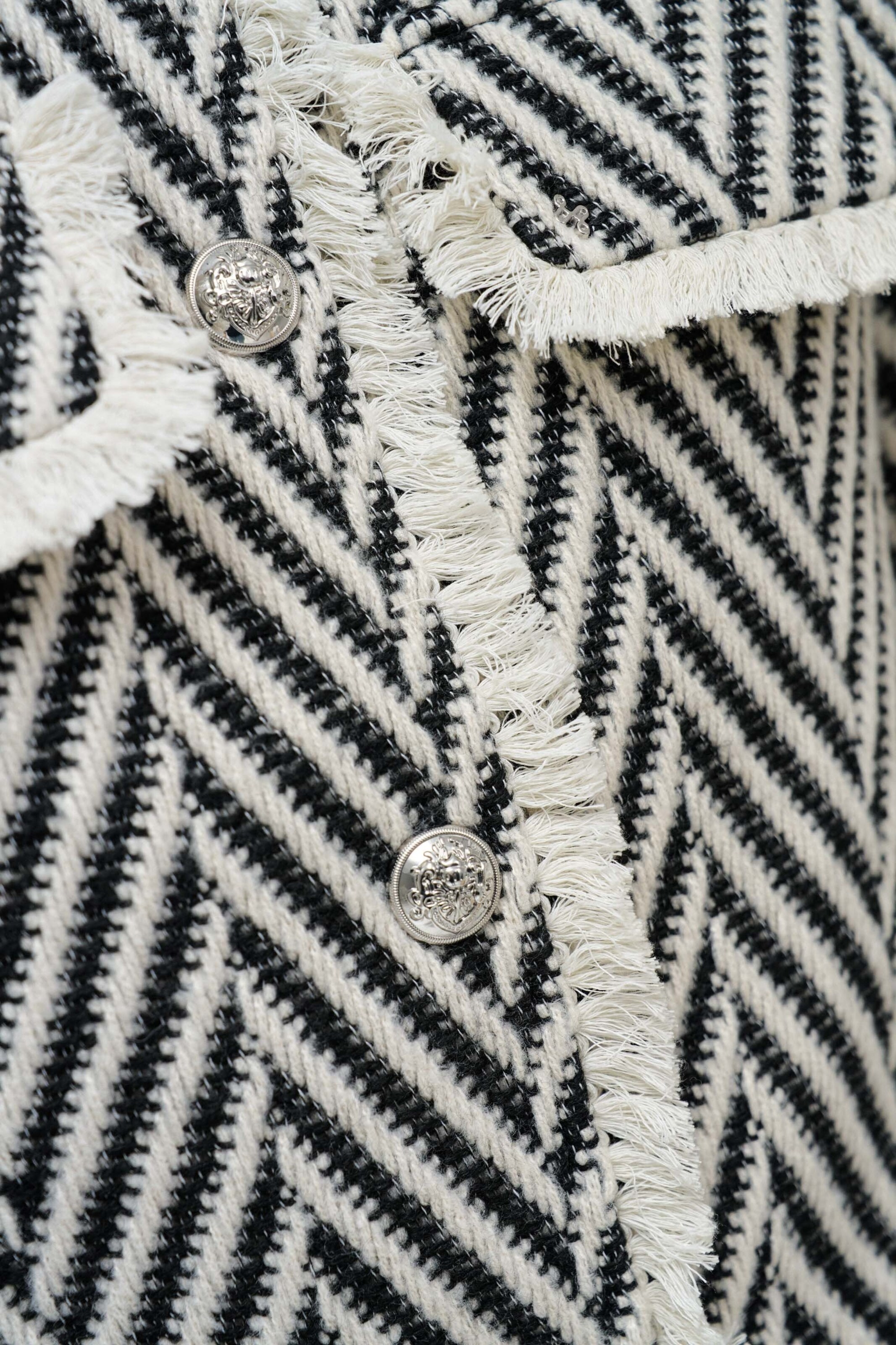 Salsa Jeans Winterjas in Zwart