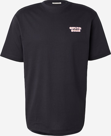 Only & Sons T-Shirt 'ONSBLOOM' in Schwarz: Vorderseite
