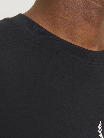 T-Shirt JACK & JONES en noir