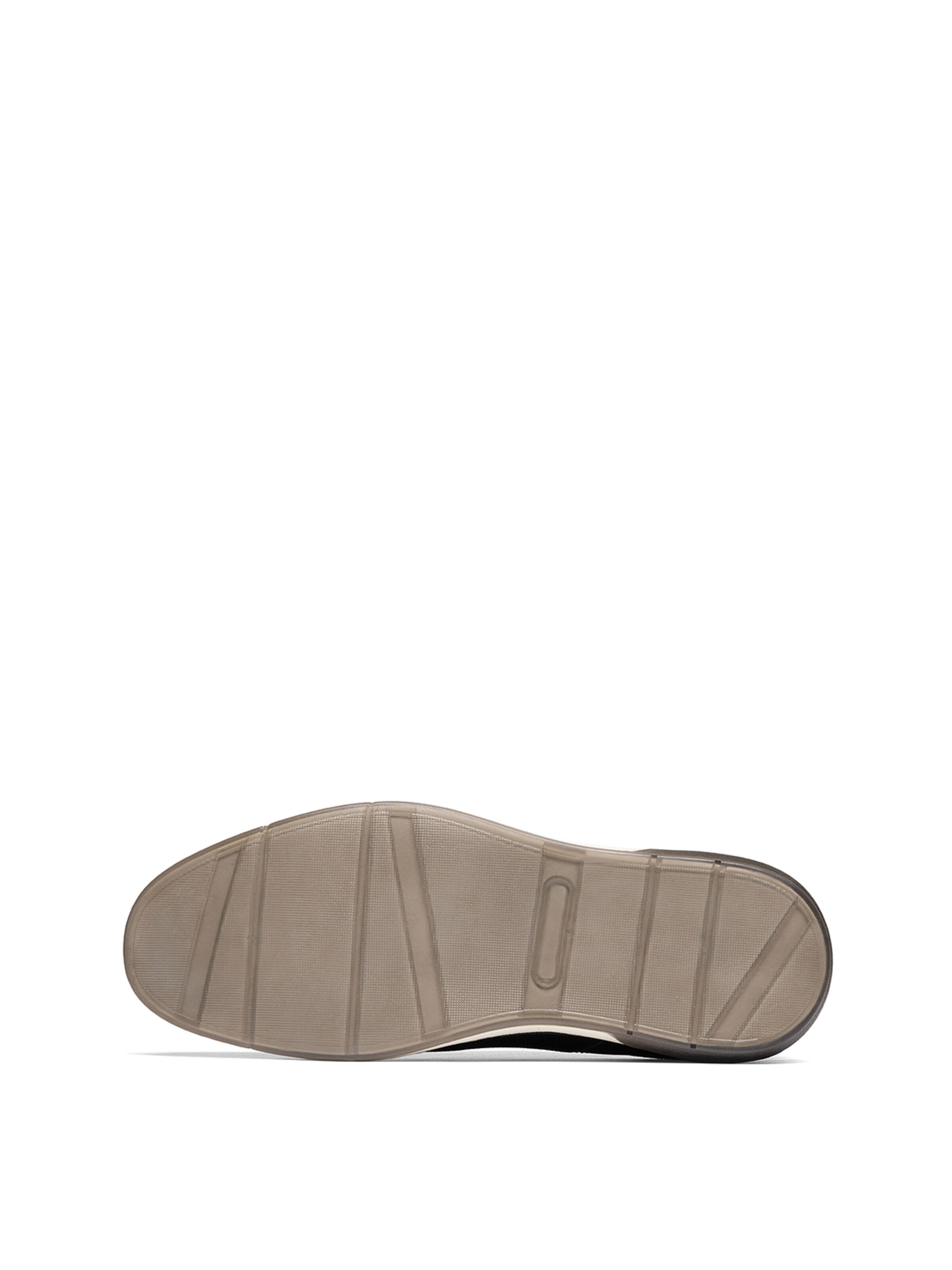 Scarpa stringata di Bruno Marc in nero