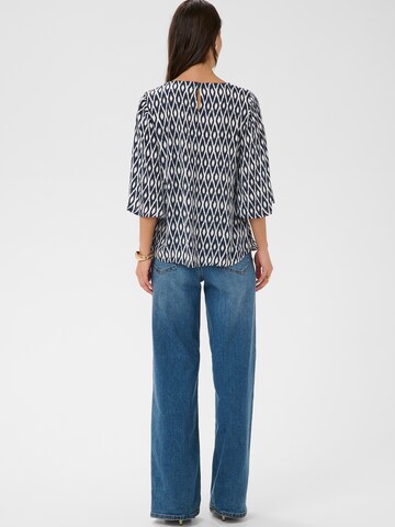 mėlyna Kaffe Palaidinė 'KAEbellen Amber'