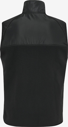 Hummel Vest in Black