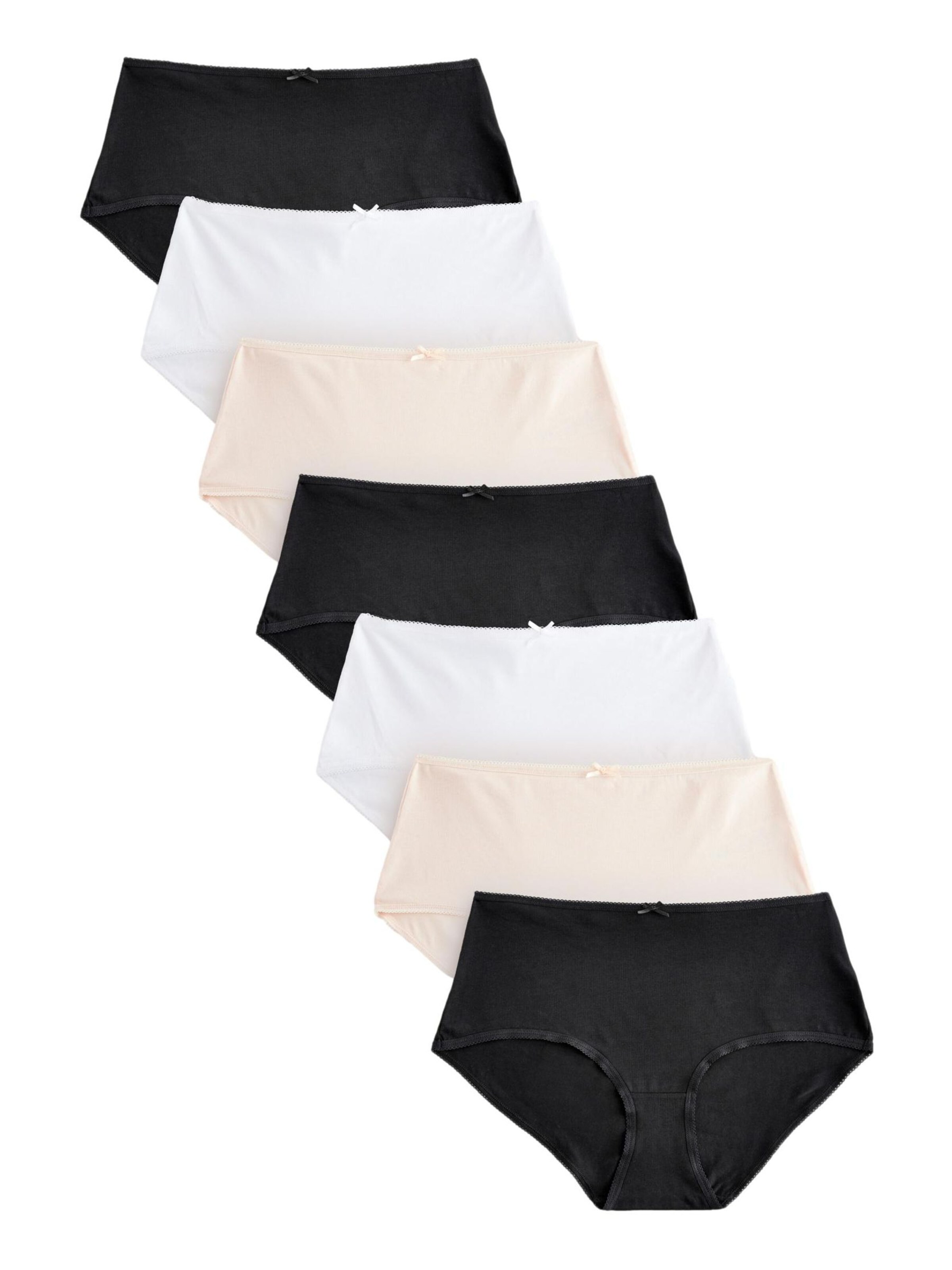 Next Трусы в Бежевый: спереди