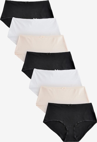 Next Трусы в Бежевый: спереди