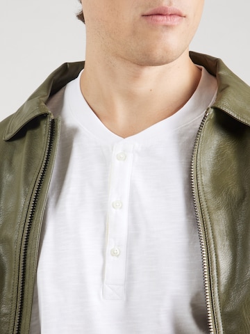 Maglietta di SCOTCH & SODA in bianco