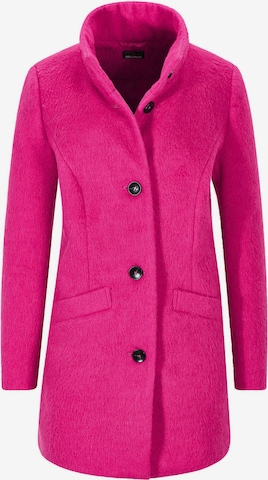 Goldner Winter Coat in Pink: front