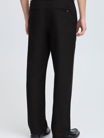 Loosefit Pantalon chino 'Rafa' Kronstadt en noir