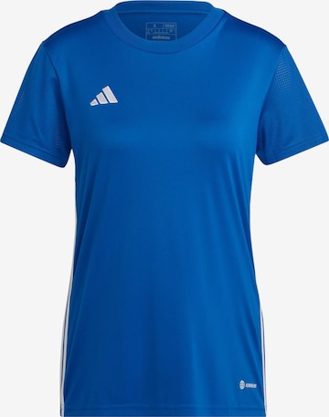 T-shirt fonctionnel 'Tabela 23' ADIDAS PERFORMANCE en bleu : devant