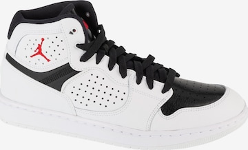 Jordan Sneaker low 'Jordan Access' in Weiß: Vorderseite