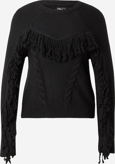 ONLY Sweater 'MARGINA' in Black, Item view