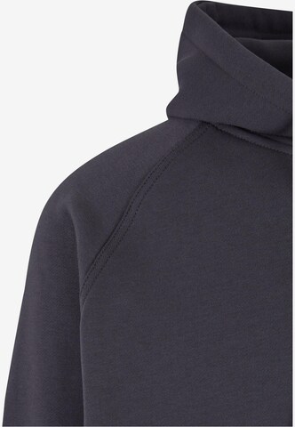 Urban Classics Sweatshirt 'Blank' in Grijs