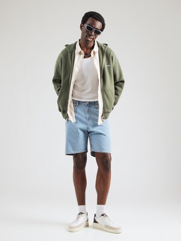 JJ Rebel regular Jeans 'JREBTAYLOR JJCRAFT' i blå