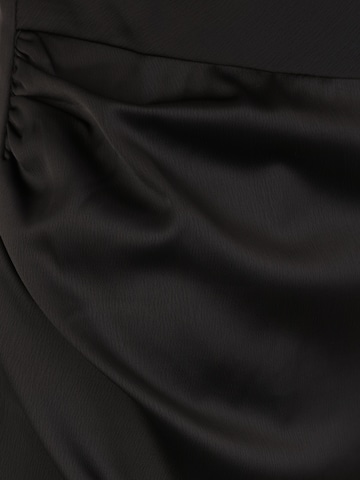 Y.A.S Petite Kleid in Schwarz