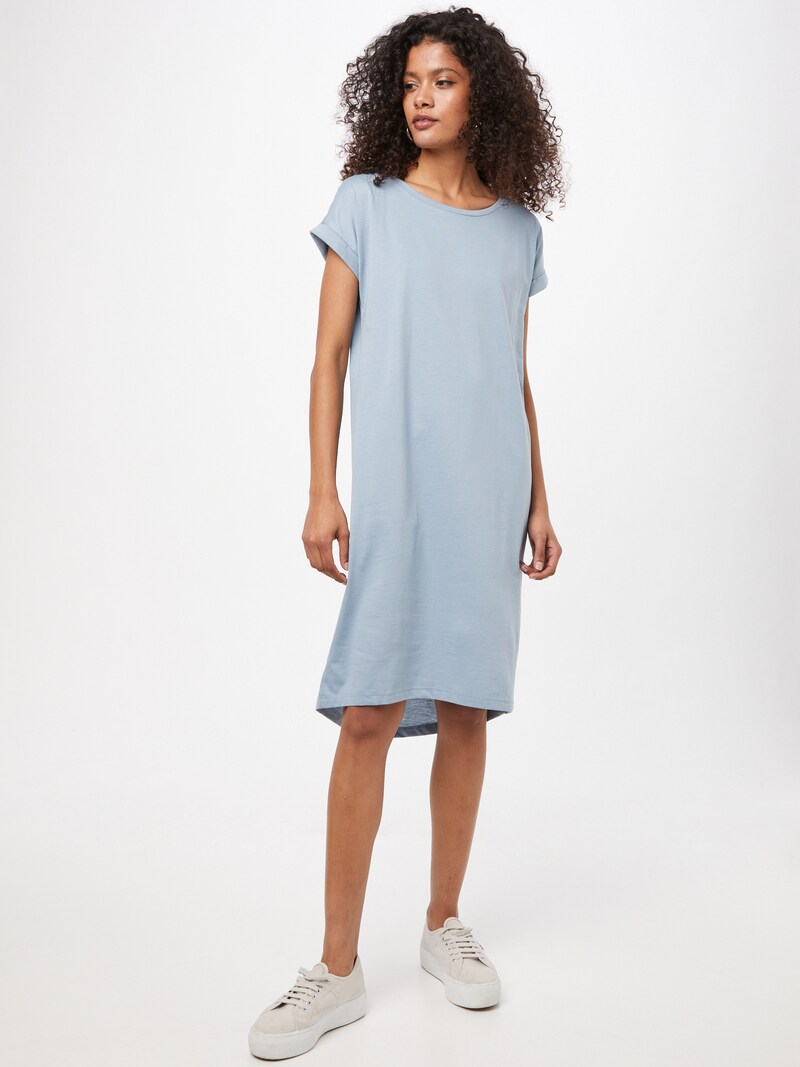 VILA Mini dresses Light Blue