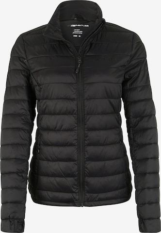 Whistler Between-Season Jacket 'Tepic' in Black: front