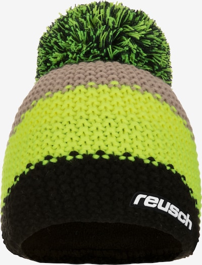 REUSCH Athletic Hat 'Enzo' in Yellow, Item view