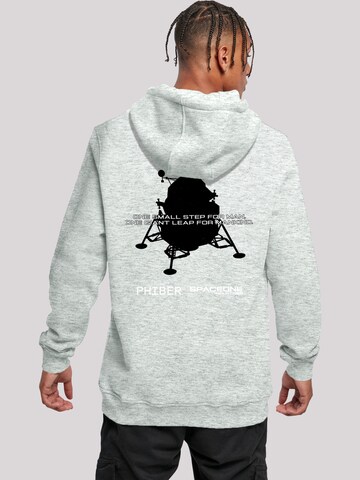F4NT4STIC Sweatshirt in Grijs