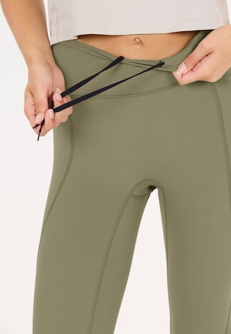 Athlecia Skinny Leggings 'Aliya V2' in Groen