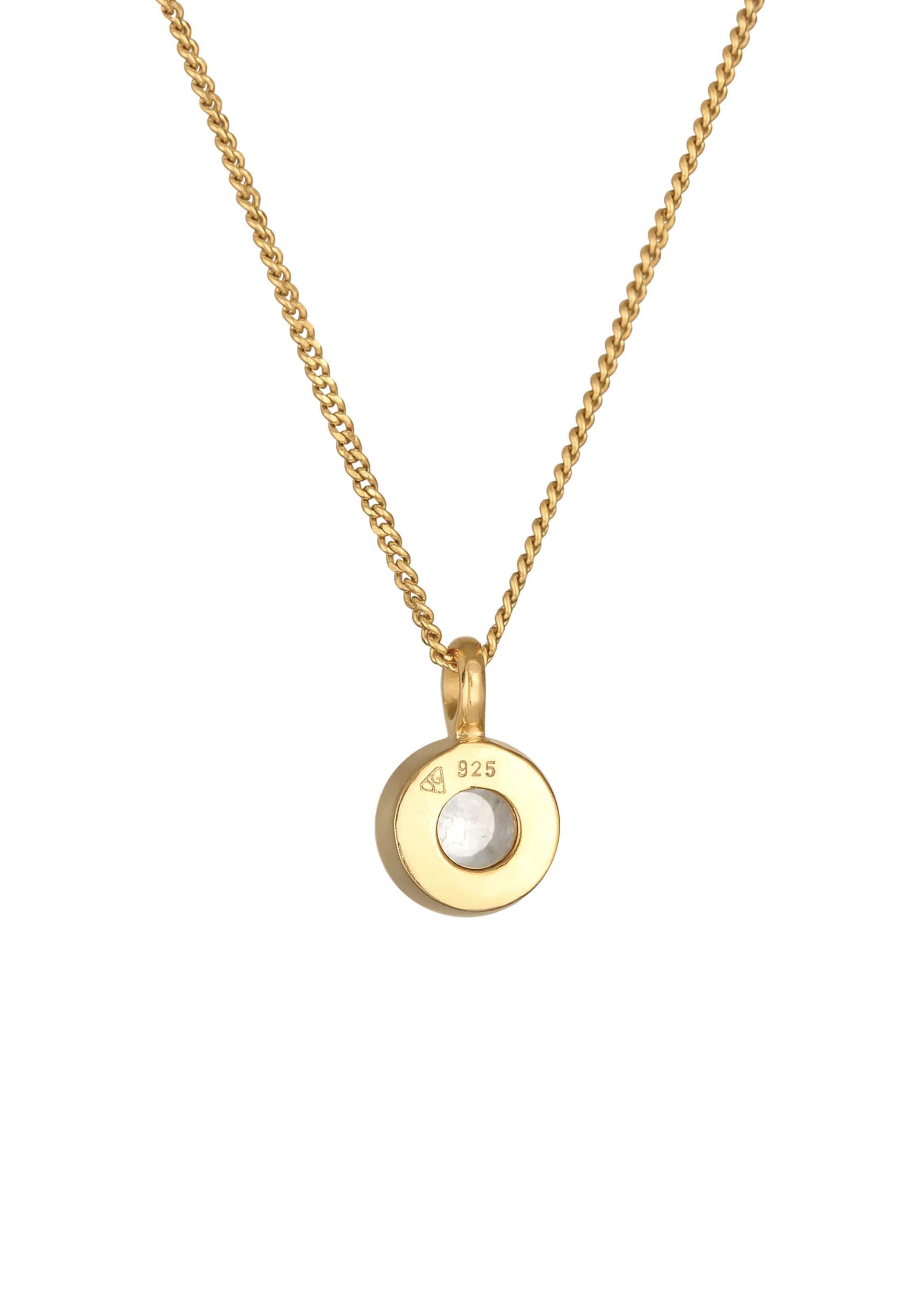 ELLI PREMIUM Kette in Gold