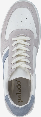 Palado Sneaker 'Domian' in Weiß