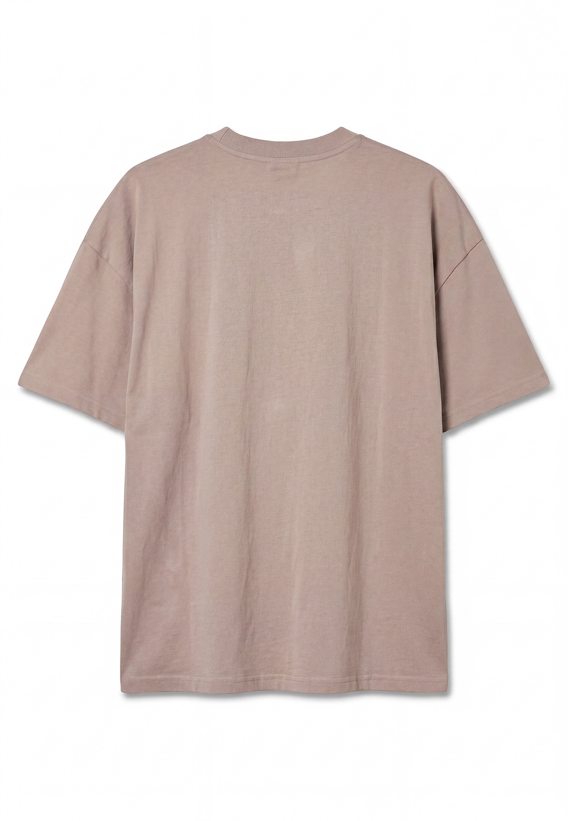 T-shirt oversize 'Bracy' Pegador en gris